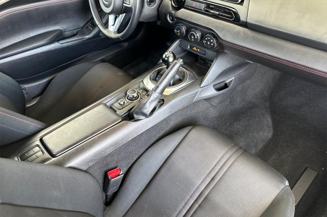 used 2016 Mazda MX-5 Miata car, priced at $19,982