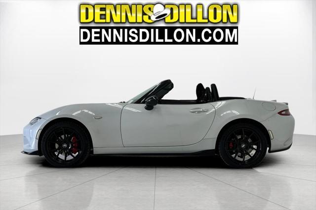 used 2016 Mazda MX-5 Miata car, priced at $19,982