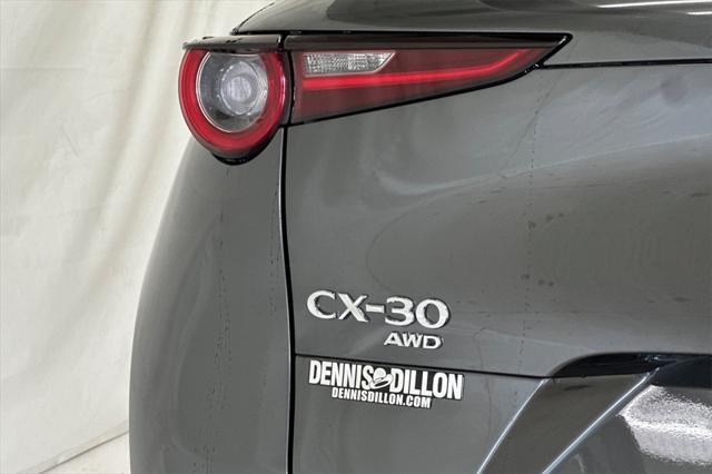 new 2025 Mazda CX-30 car, priced at $39,440