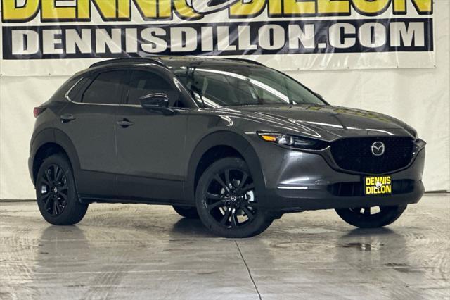 new 2025 Mazda CX-30 car, priced at $39,440