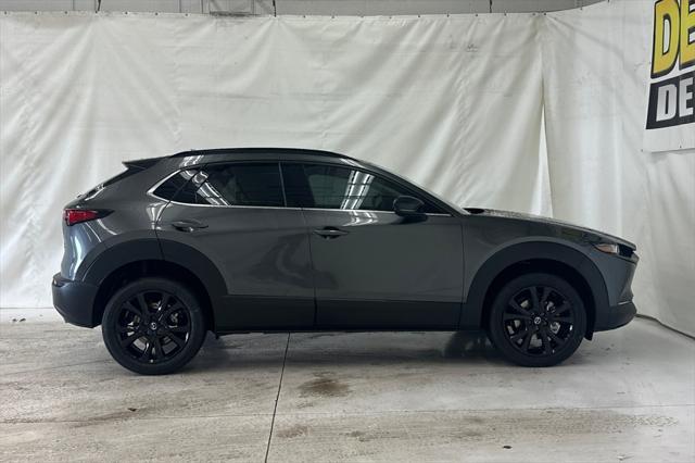 new 2025 Mazda CX-30 car, priced at $39,440