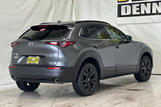 new 2025 Mazda CX-30 car, priced at $39,440