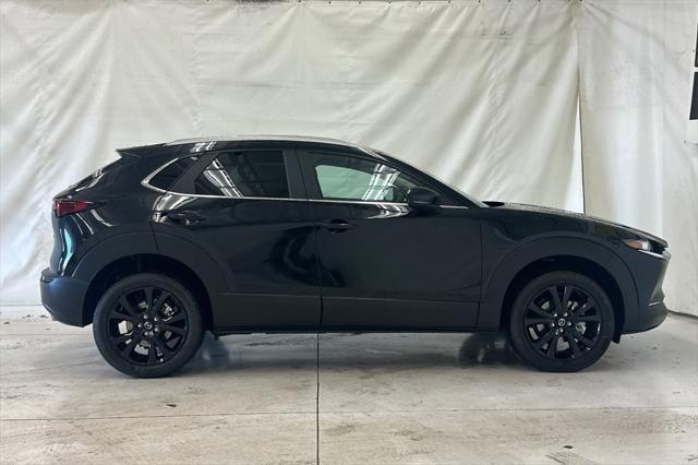 new 2025 Mazda CX-30 car, priced at $28,070