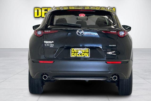 new 2025 Mazda CX-30 car, priced at $27,570