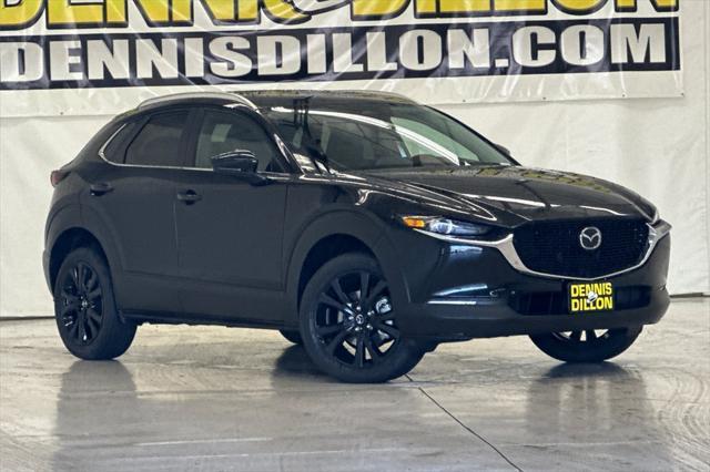 new 2025 Mazda CX-30 car, priced at $28,070