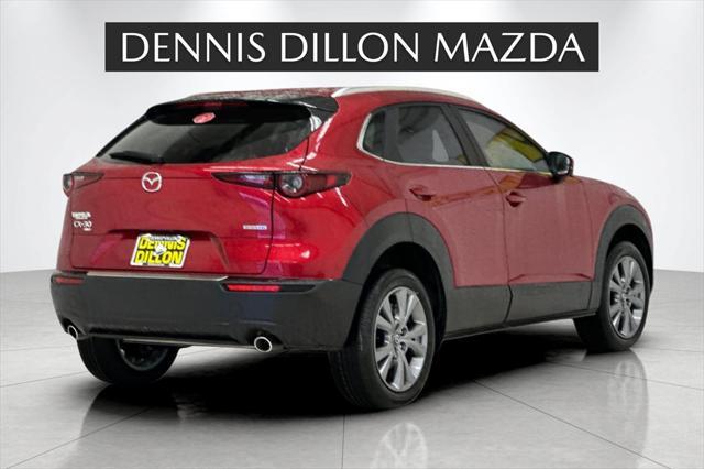 new 2025 Mazda CX-30 car, priced at $31,206