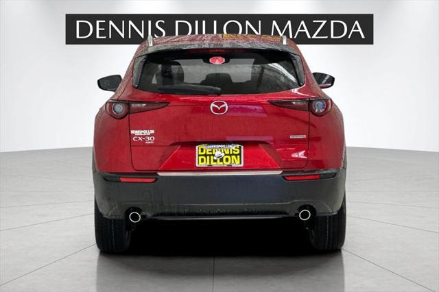 new 2025 Mazda CX-30 car, priced at $31,206