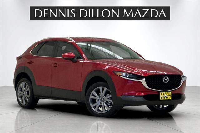 new 2025 Mazda CX-30 car, priced at $31,206