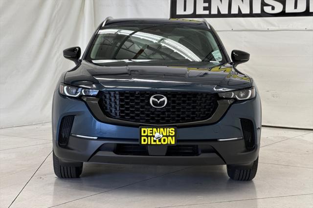 new 2024 Mazda CX-50 car, priced at $32,095