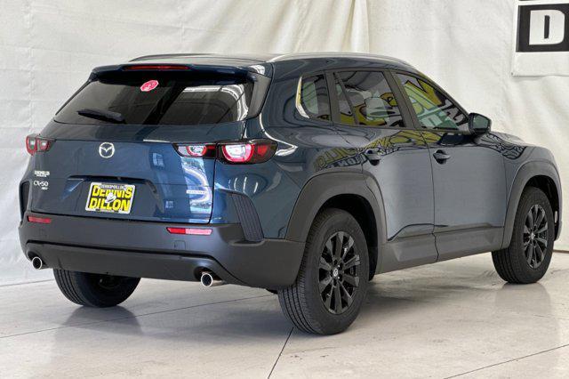 new 2024 Mazda CX-50 car, priced at $29,595