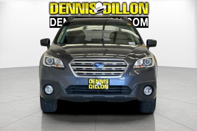 used 2017 Subaru Outback car, priced at $17,494