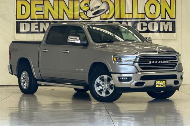 used 2020 Ram 1500 car, priced at $36,996