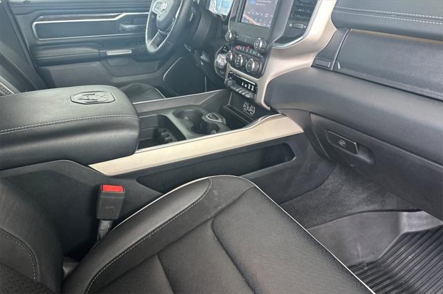 used 2020 Ram 1500 car, priced at $36,996