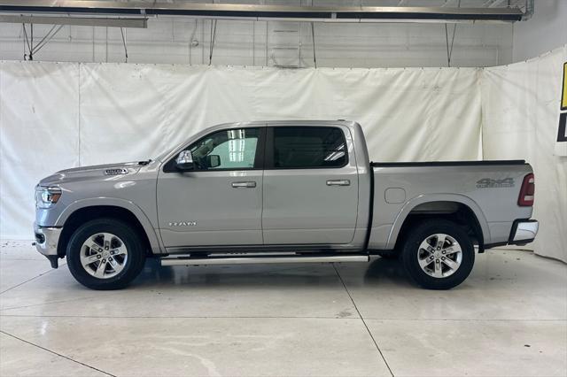 used 2020 Ram 1500 car, priced at $36,996