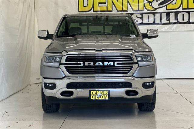 used 2020 Ram 1500 car, priced at $36,996