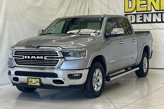 used 2020 Ram 1500 car, priced at $36,996