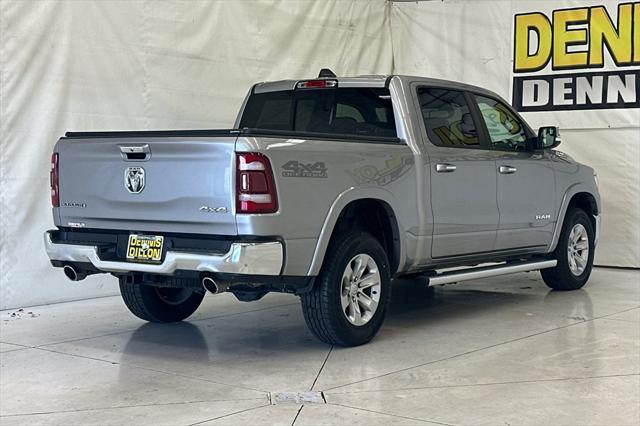 used 2020 Ram 1500 car, priced at $36,996