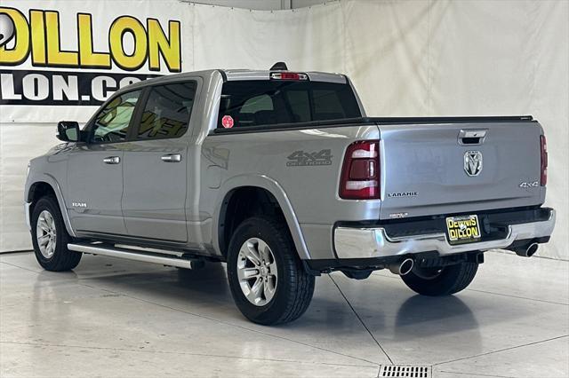 used 2020 Ram 1500 car, priced at $36,996