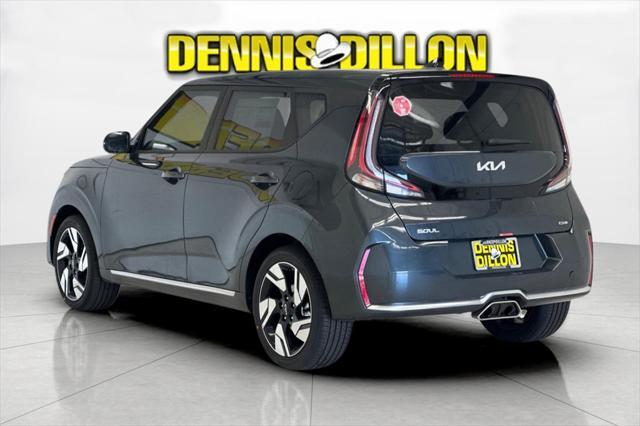 new 2025 Kia Soul car, priced at $26,062