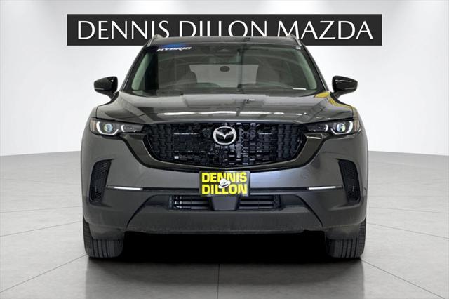 new 2025 Mazda CX-5 car, priced at $40,084