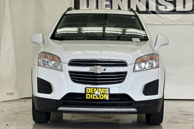 used 2015 Chevrolet Trax car, priced at $8,999