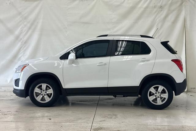 used 2015 Chevrolet Trax car, priced at $8,999