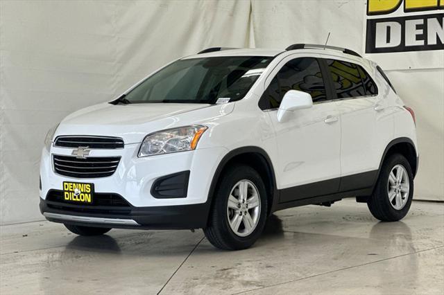 used 2015 Chevrolet Trax car, priced at $8,999