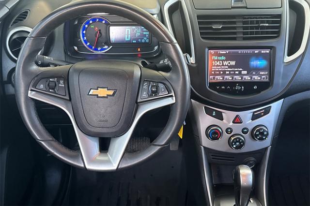 used 2015 Chevrolet Trax car, priced at $8,999