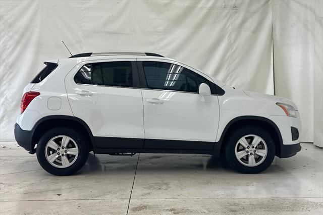 used 2015 Chevrolet Trax car, priced at $8,999