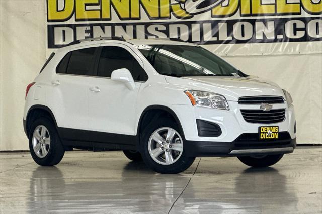 used 2015 Chevrolet Trax car, priced at $8,999