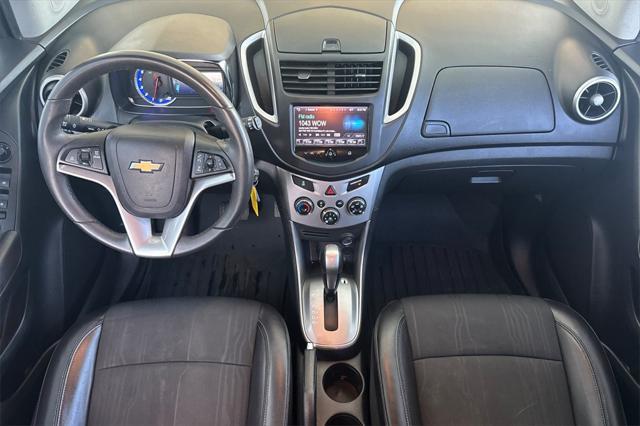 used 2015 Chevrolet Trax car, priced at $8,999