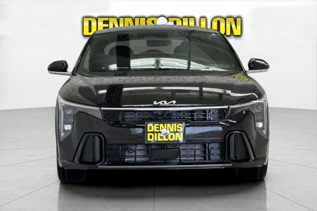 new 2025 Kia K4 car, priced at $26,070