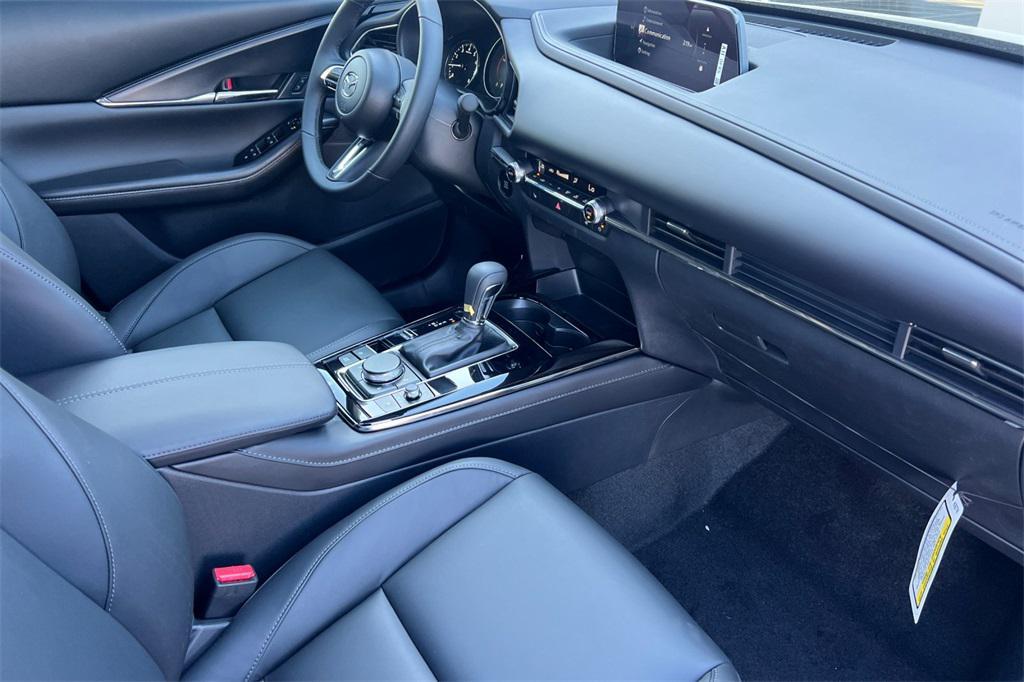 new 2025 Mazda CX-30 car, priced at $30,626