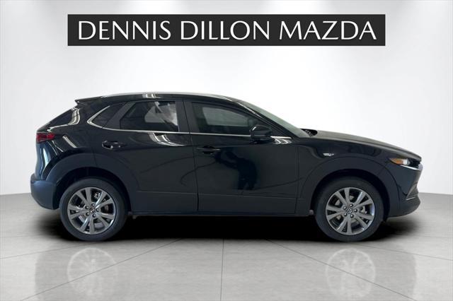 new 2025 Mazda CX-30 car, priced at $30,626