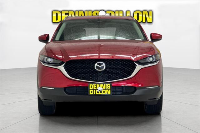 new 2025 Mazda CX-30 car, priced at $33,440