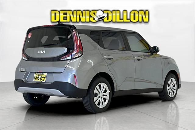 new 2025 Kia Soul car, priced at $20,610