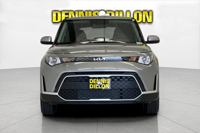new 2025 Kia Soul car, priced at $20,610