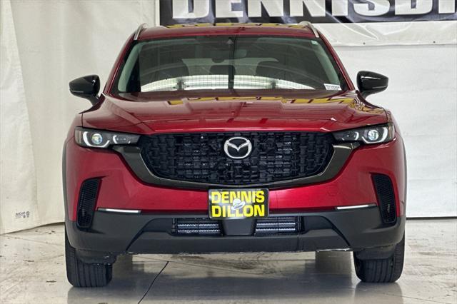 used 2024 Mazda CX-50 car, priced at $27,489