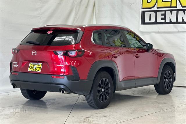 used 2024 Mazda CX-50 car, priced at $27,489