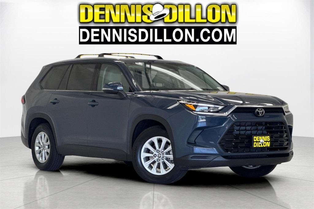 used 2024 Toyota Grand Highlander car, priced at $47,995