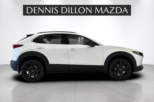 new 2025 Mazda CX-30 car, priced at $37,775