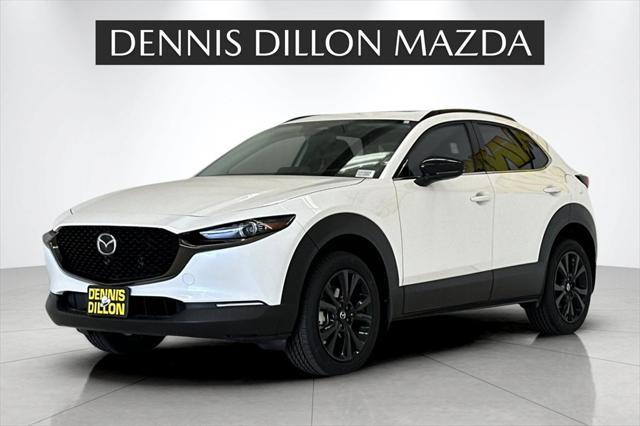 new 2025 Mazda CX-30 car, priced at $37,775