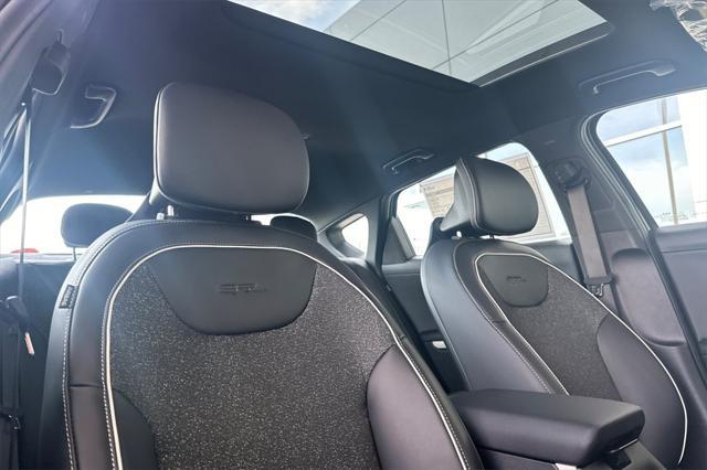 new 2025 Kia K4 car, priced at $26,070