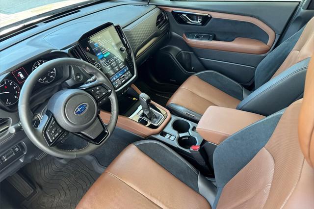 used 2025 Subaru Forester car, priced at $37,995