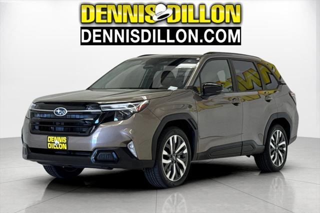 used 2025 Subaru Forester car, priced at $37,995
