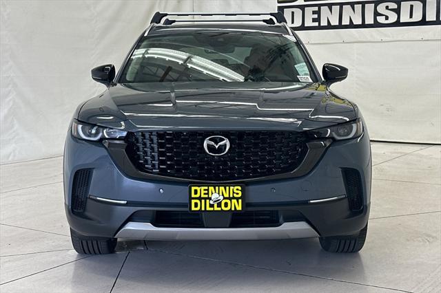 new 2024 Mazda CX-50 car, priced at $46,270