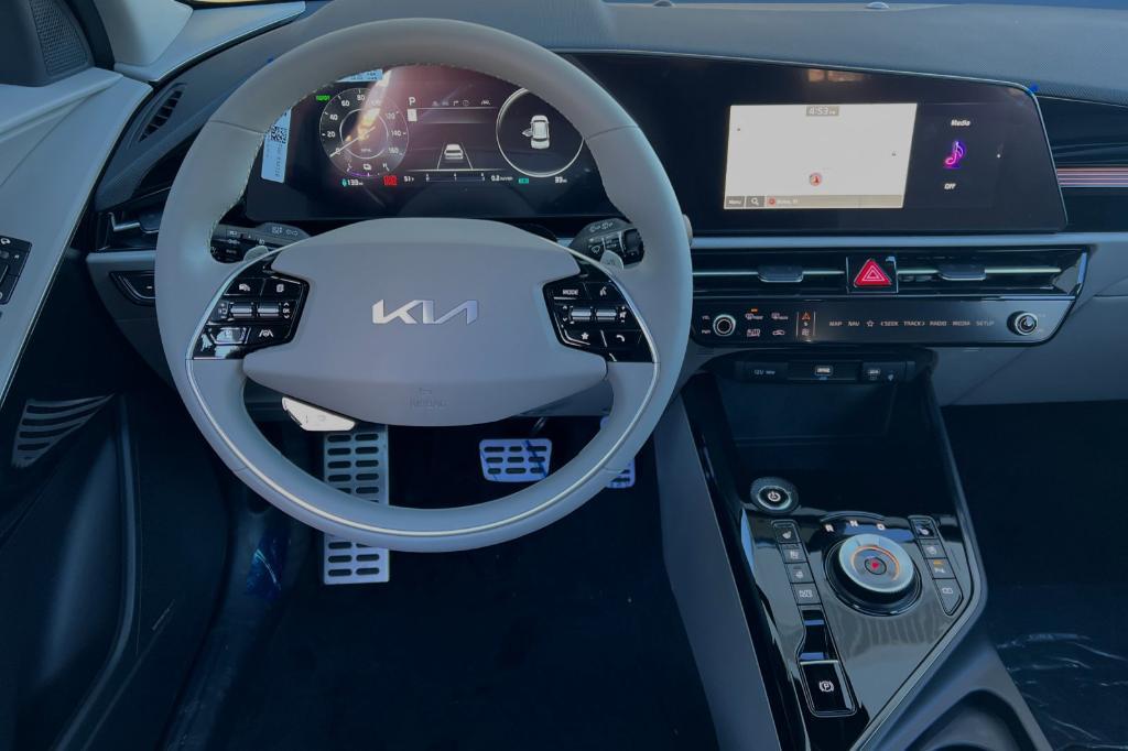 new 2024 Kia Niro EV car, priced at $45,740