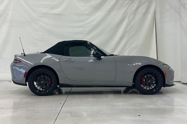 new 2024 Mazda MX-5 Miata car, priced at $39,340