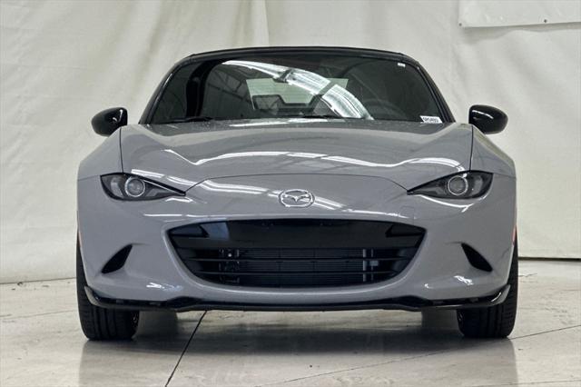 new 2024 Mazda MX-5 Miata car, priced at $39,340