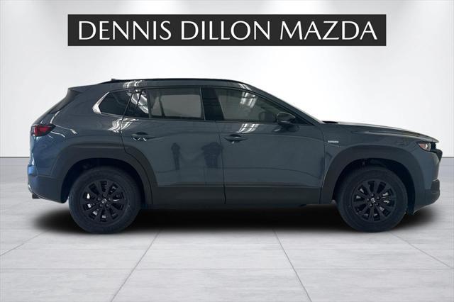 new 2025 Mazda CX-50 Hybrid car, priced at $37,615